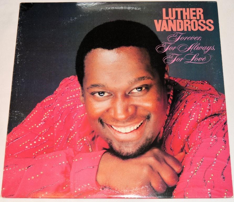 Vandross, Luther - Forever Always Love
