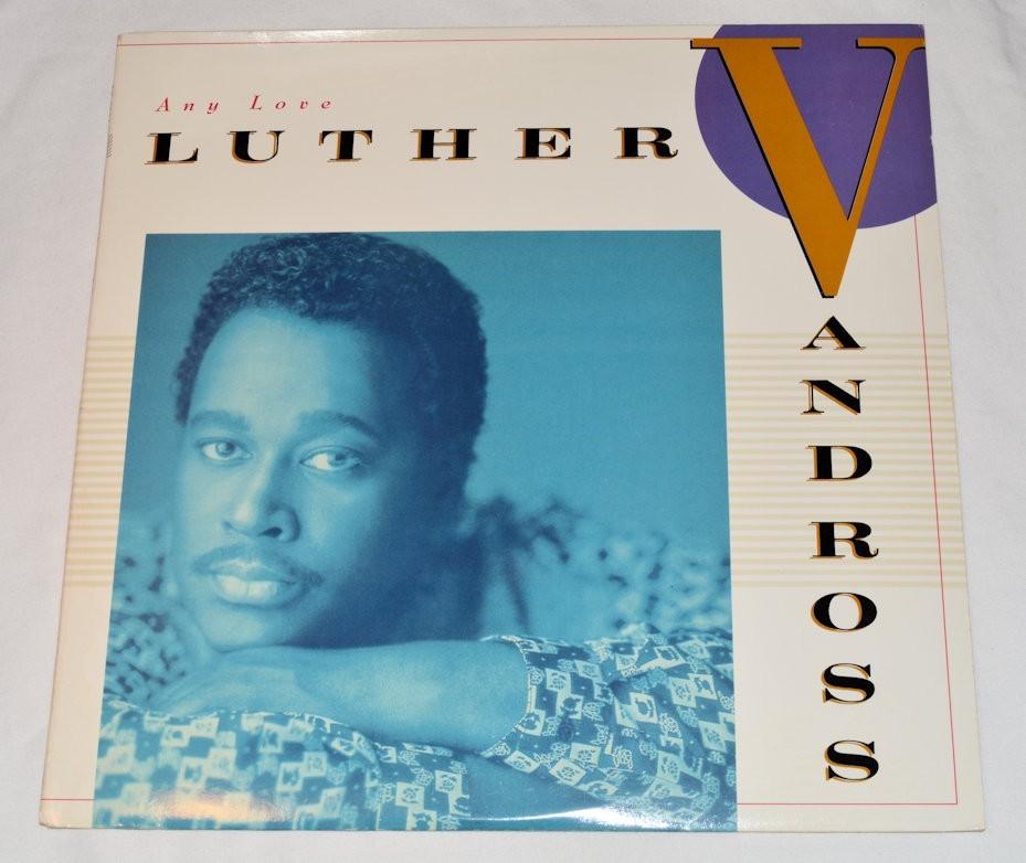Vandross, Luther - Any Love