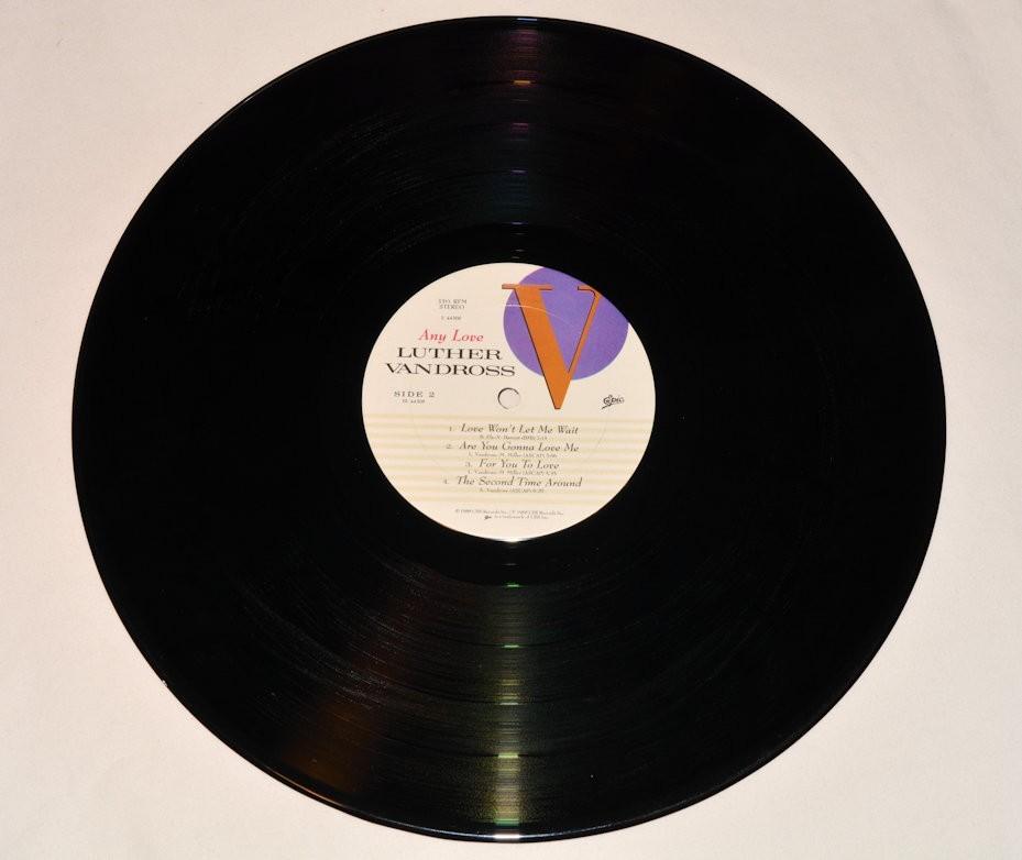 Vandross, Luther - Any Love
