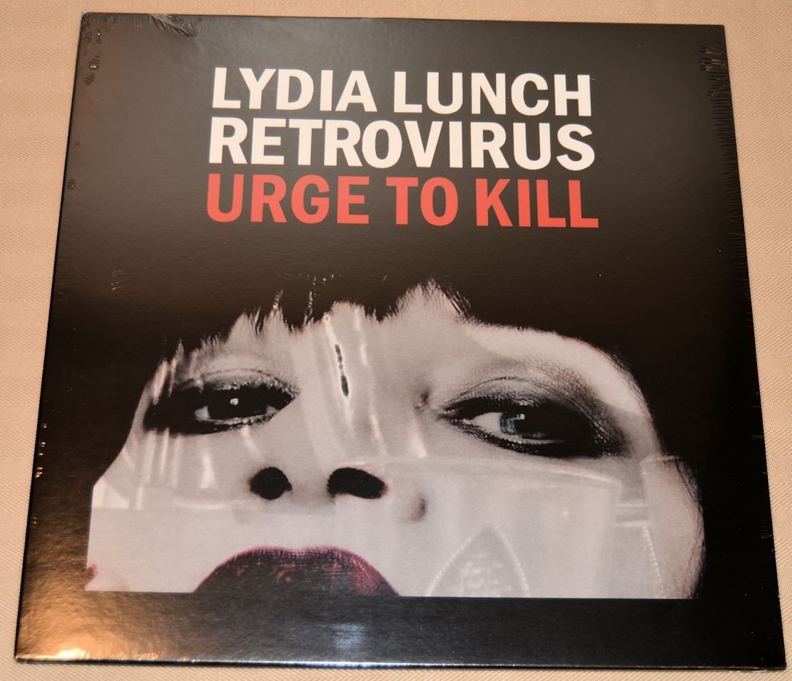 Lunch, Lydia - Retrovirus