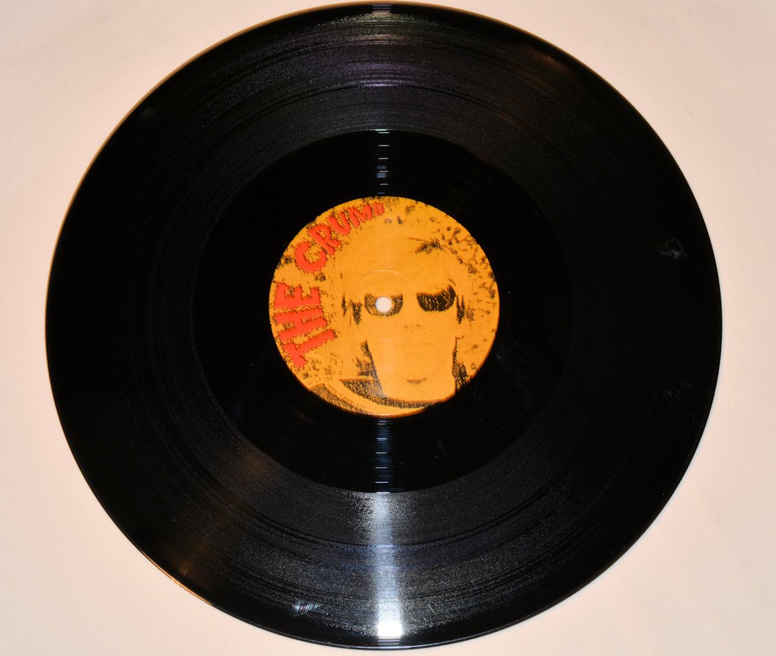 Lunch, Lydia - The Crumb