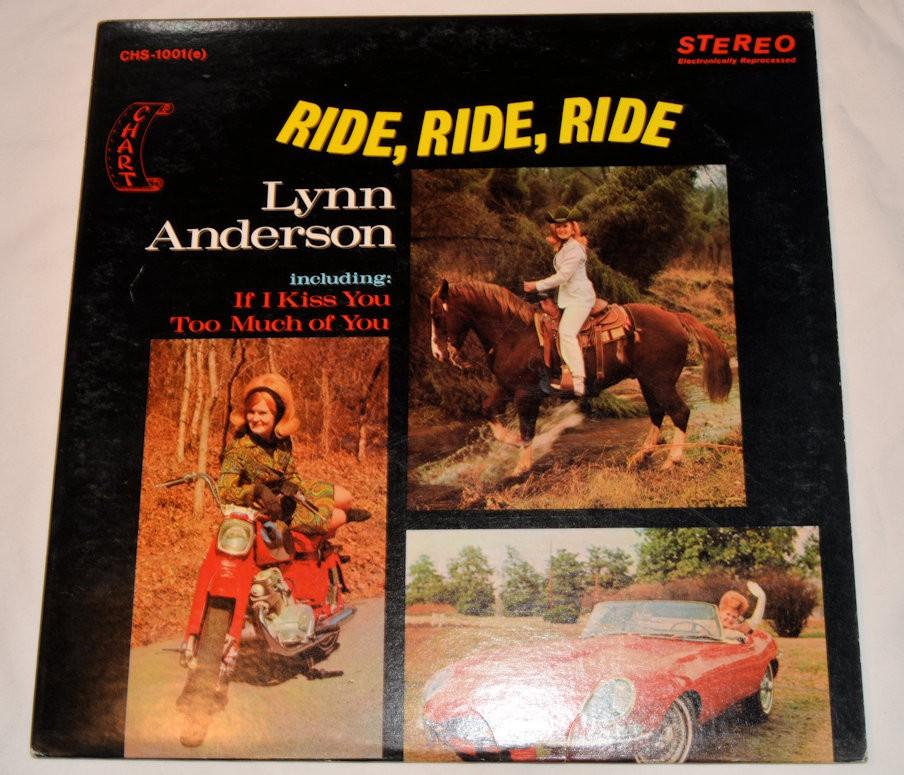 Anderson, Lynn - Ride, Ride, Ride