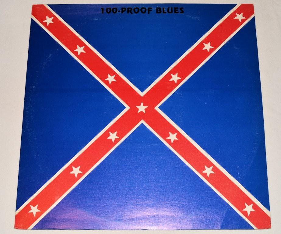 Lynyrd Skynyrd - 100 Proof Blues