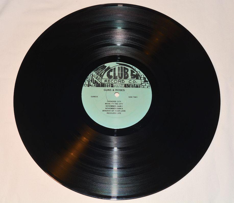 Guns N Roses - .44 Caliber Horticulture