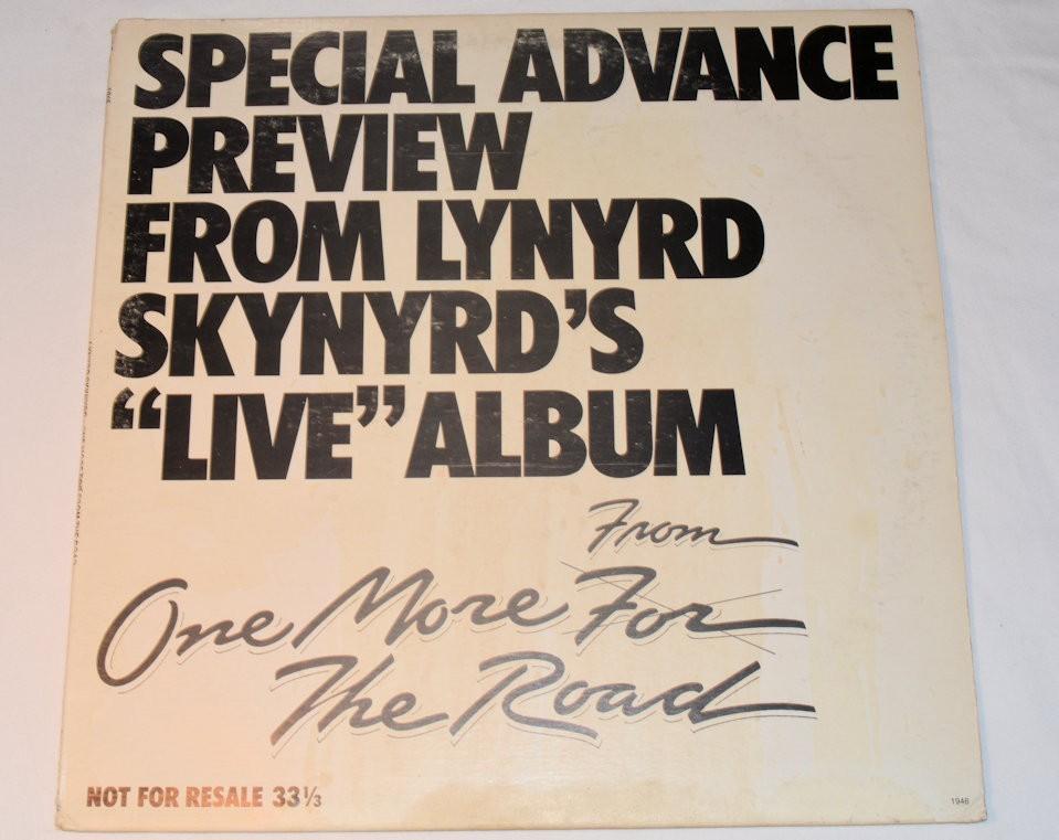 Lynyrd Skynyrd - Special Advanced Preview