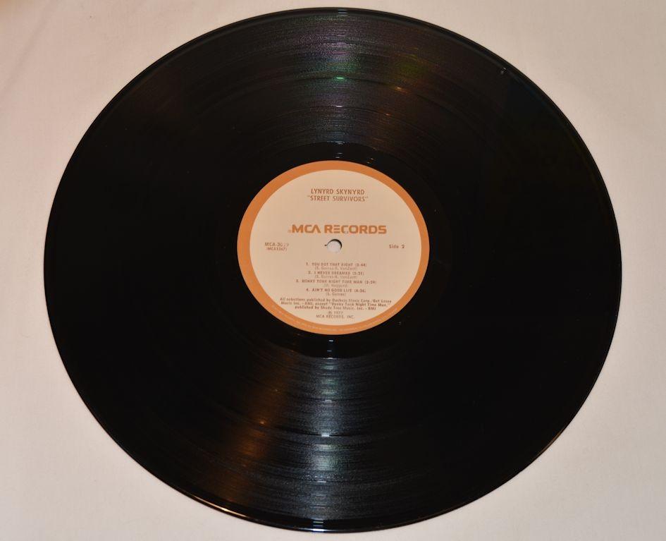 Lynyrd Skynyrd - Street Survivors