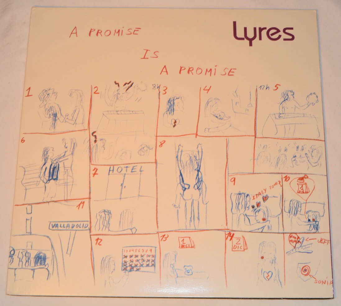 Lyres - A Promise Is A Promise