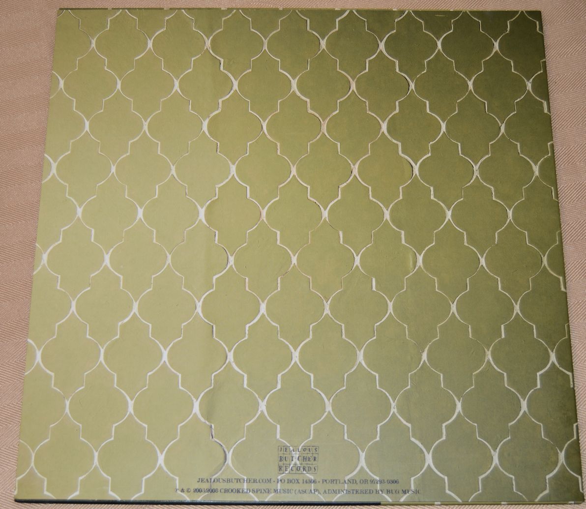 Ward, M - Transfiguration of Vincent