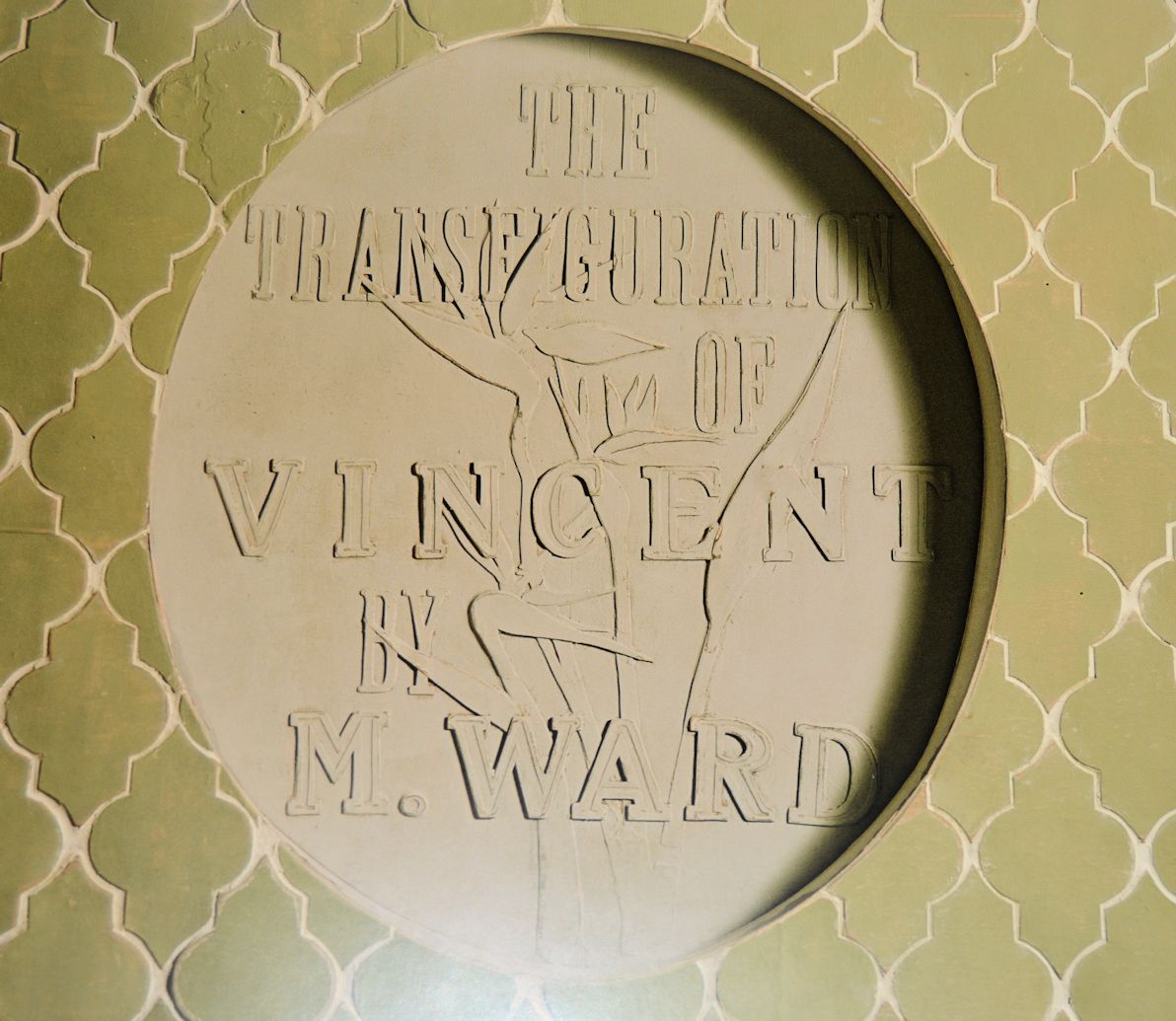 Ward, M - Transfiguration of Vincent