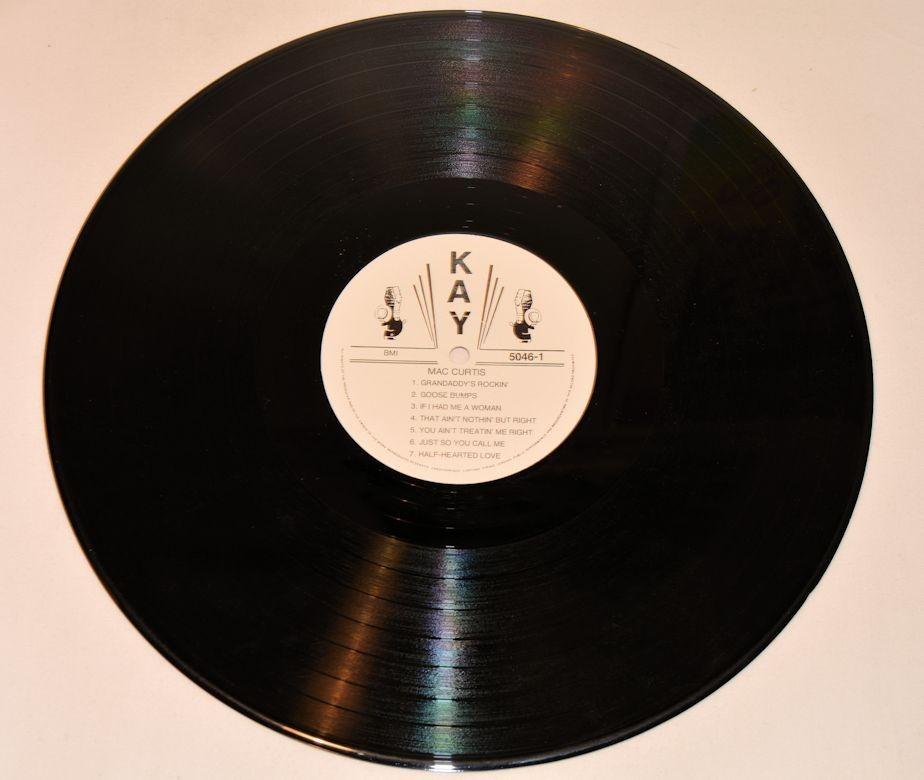 Curtis, Mac - Grandaddys Rockin