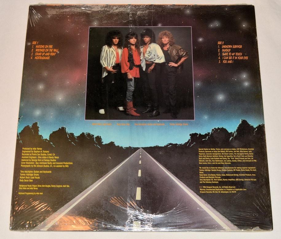 Macalpine, Tony - Project Driver