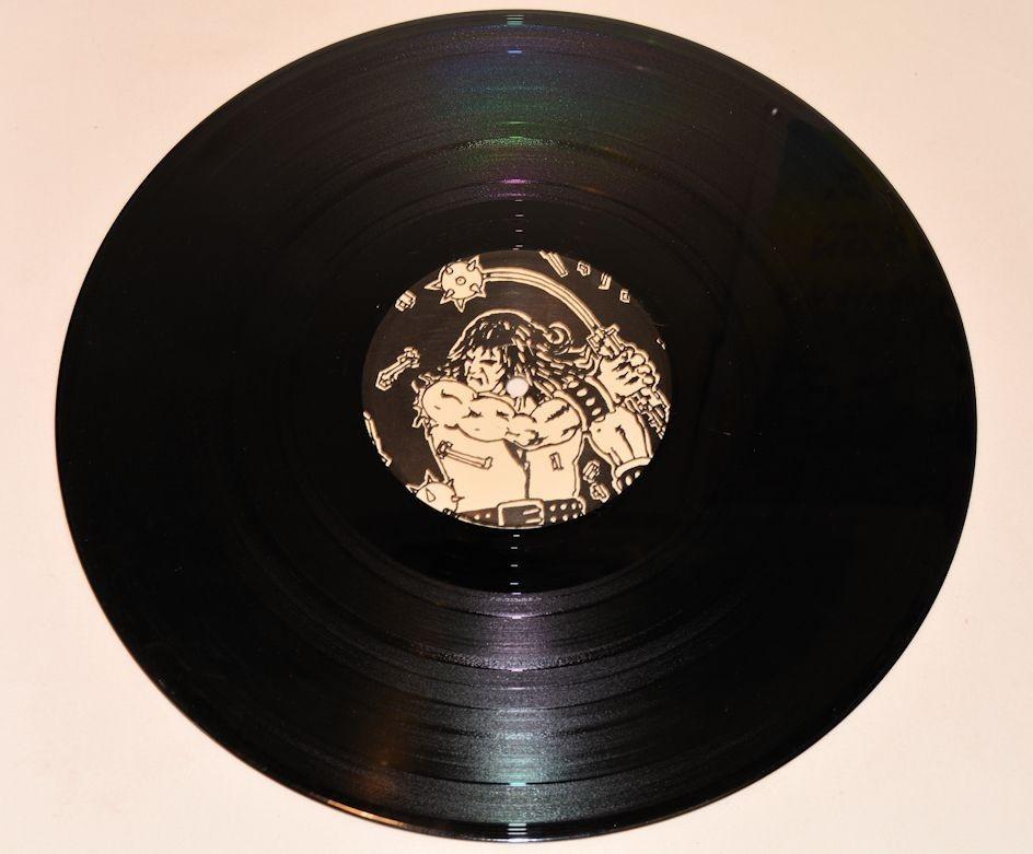 Mace - Process Of Elimination