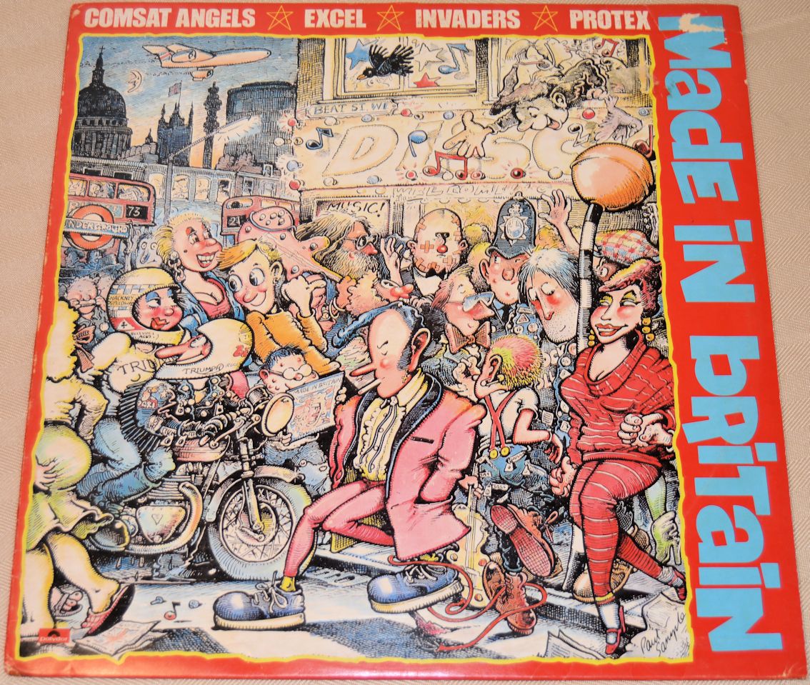 Various - Made In Britain