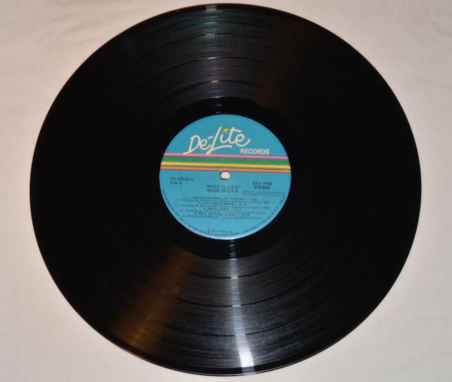 Made In The U.S.A. - Made In The U.S.A.