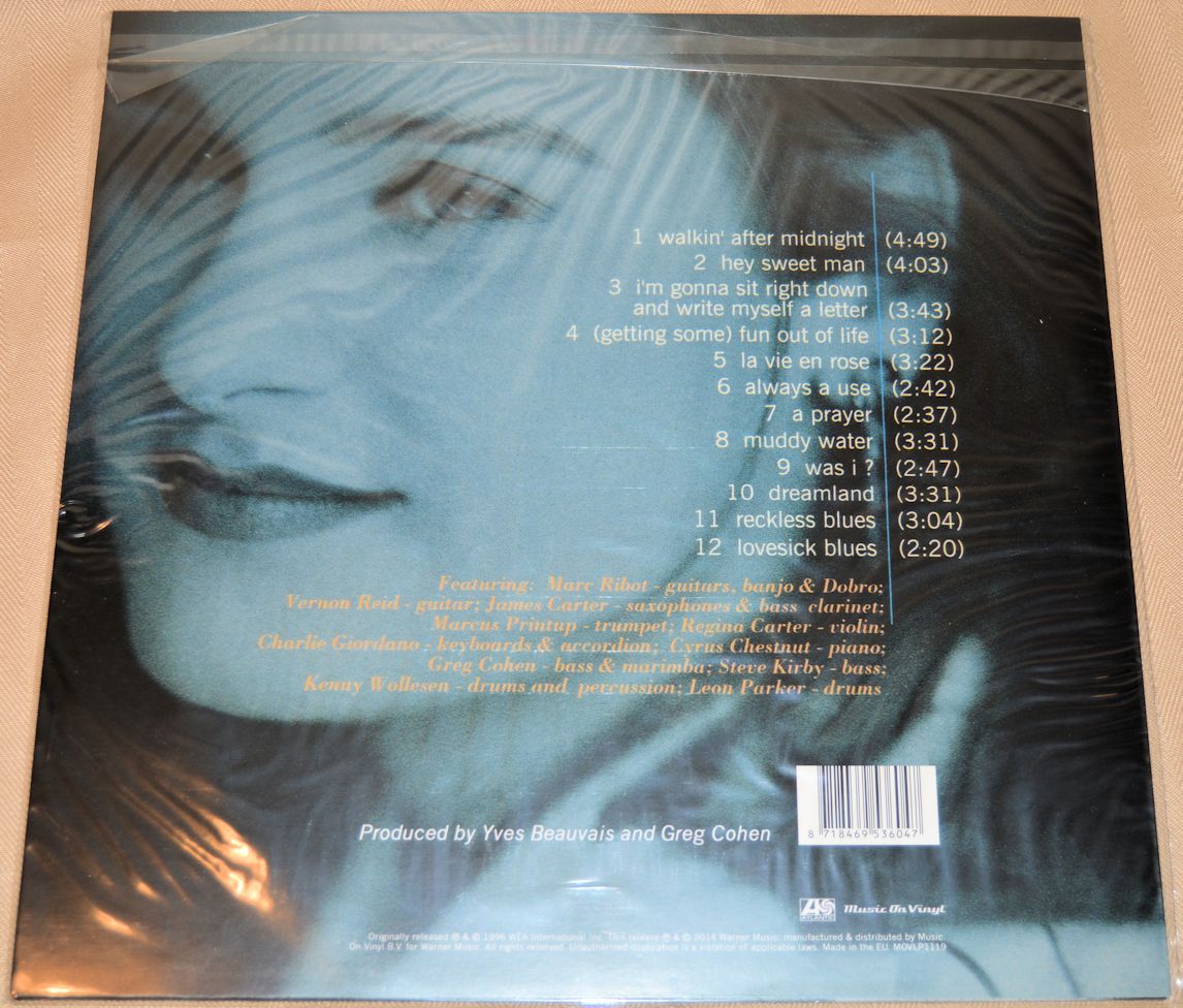 Peyroux, Madeleine - Dreamland