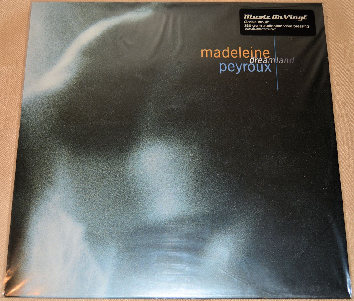 Peyroux, Madeleine - Dreamland