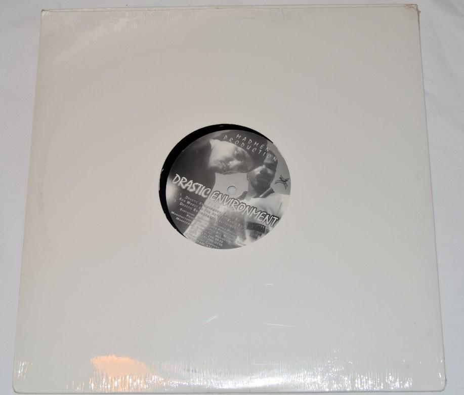 Madmen Productions - Drastic Environment