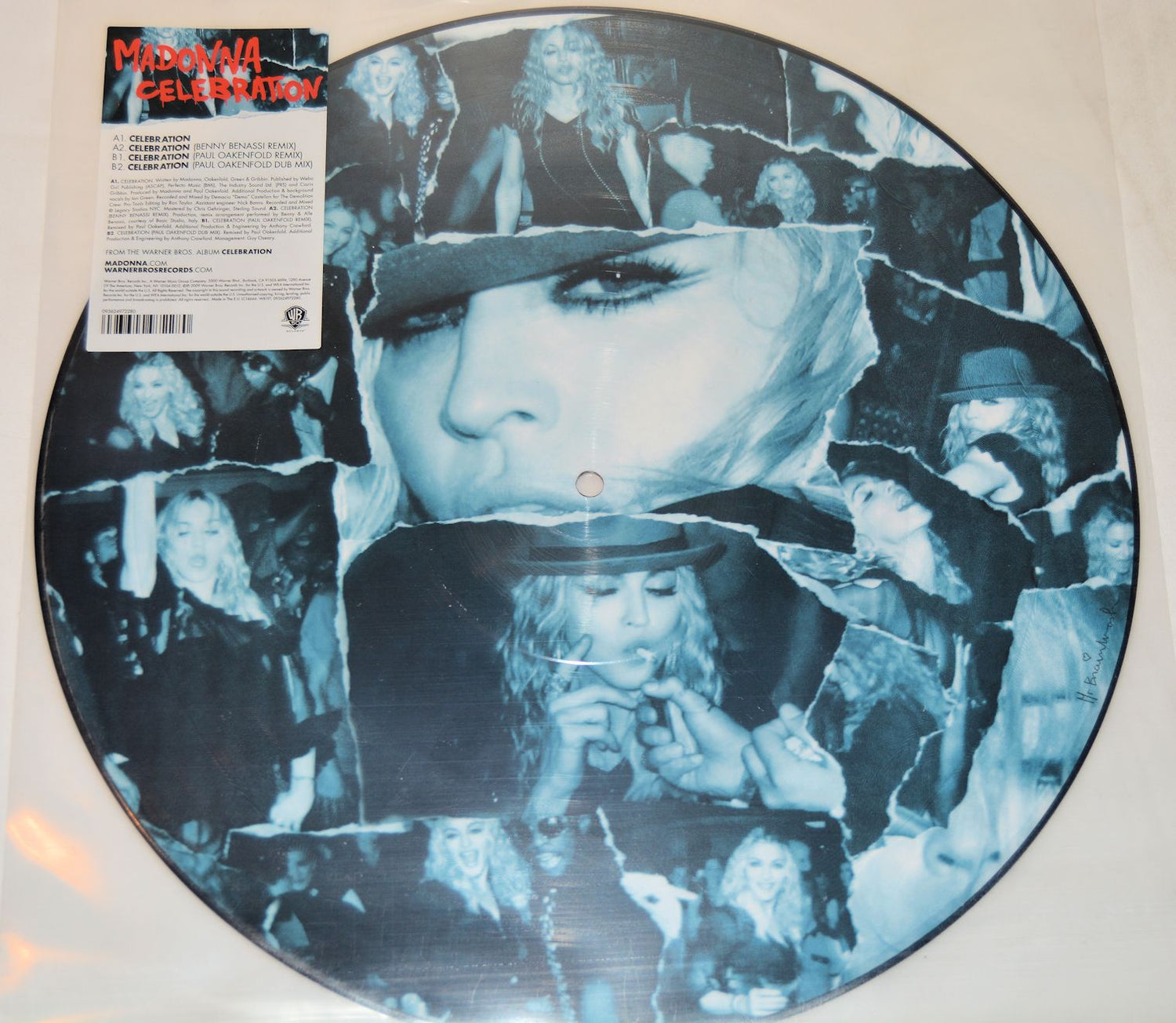 Madonna - Celebration