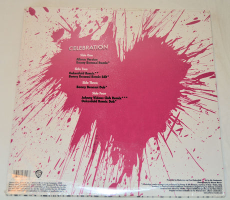 Madonna - Celebrations