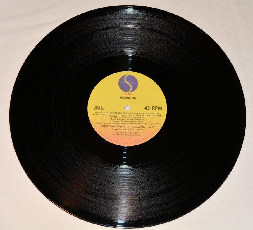 Madonna - Dress You Up