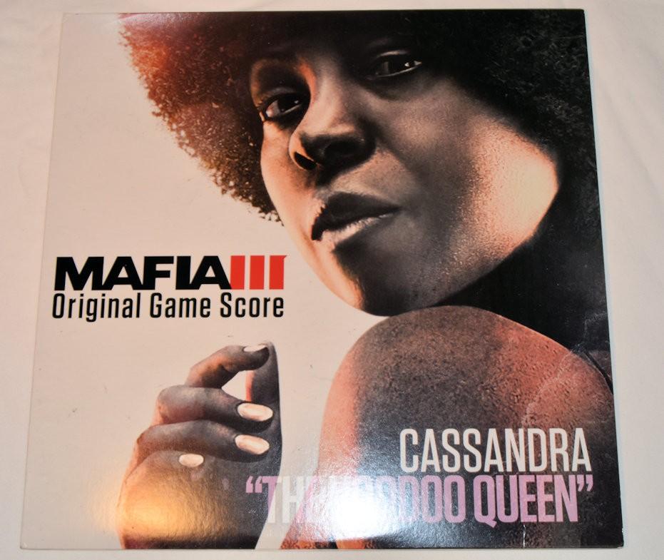 Soundtrack - Mafia III Game Score