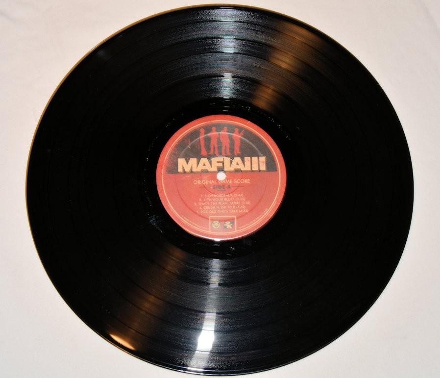 Soundtrack - Mafia III Game Score