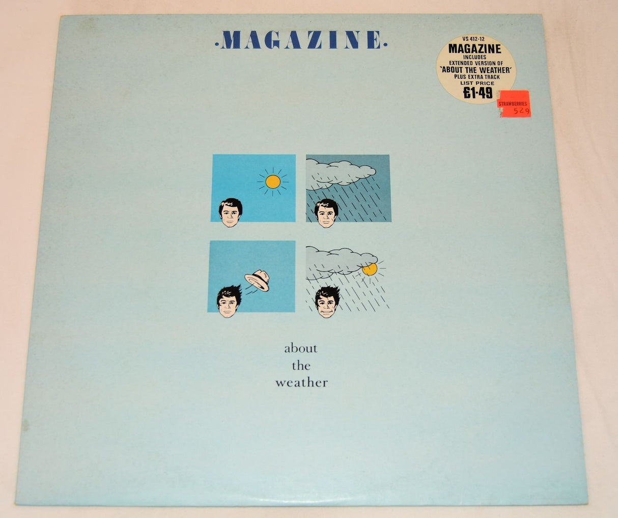 Magazine - About The Weather