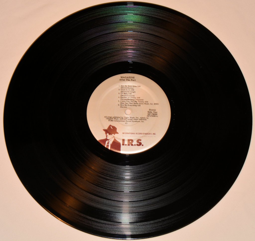 Magazine - After The Fact