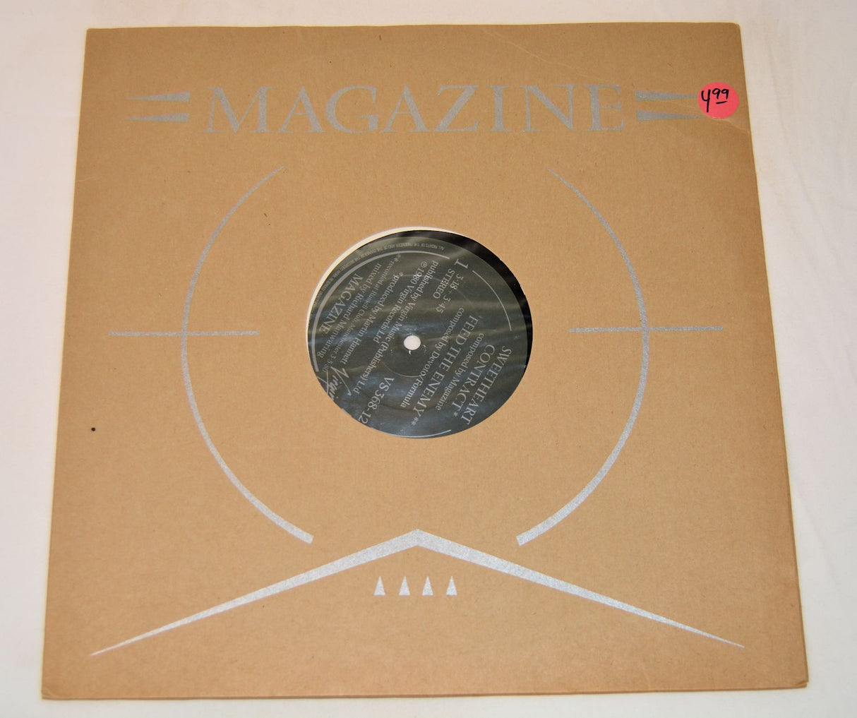 Magazine - Sweetheart Contract