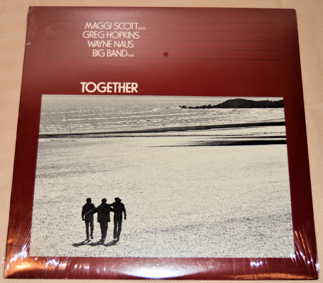 Scott, Maggi,++ - Together