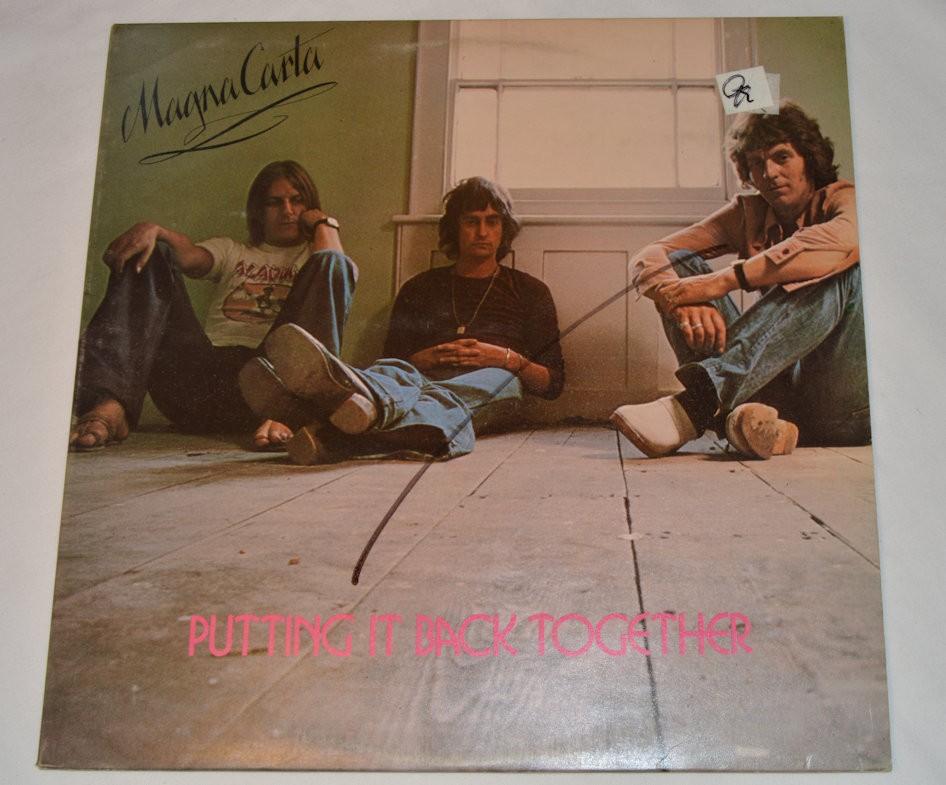 Magna Carta - Putting It Back Together