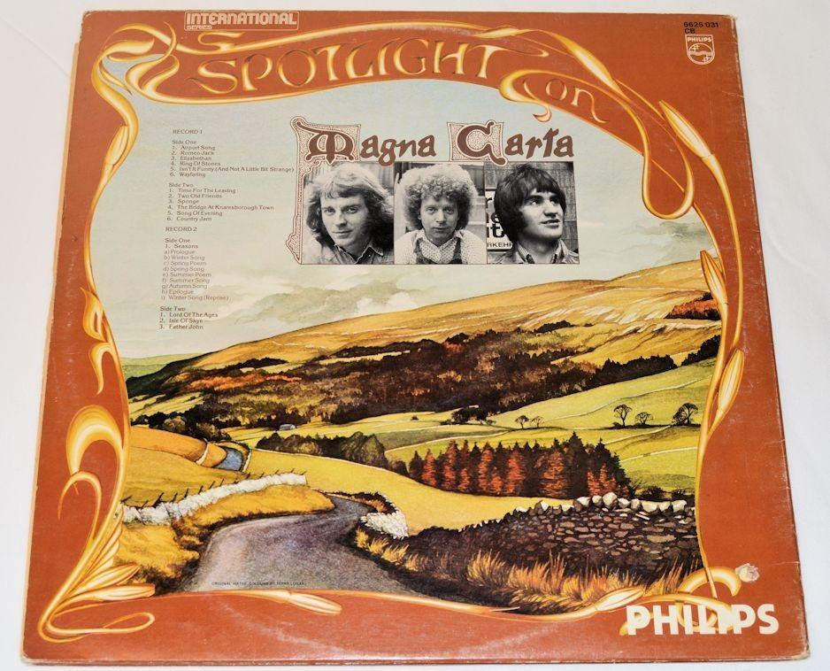 Magna Carta - Spotlight On