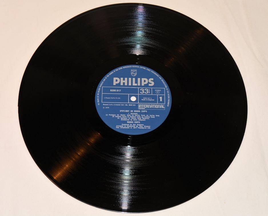 Magna Carta - Spotlight On