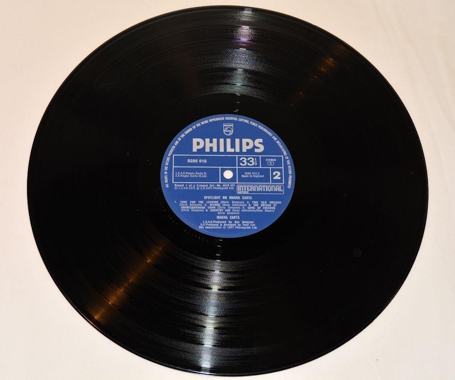Magna Carta - Spotlight On