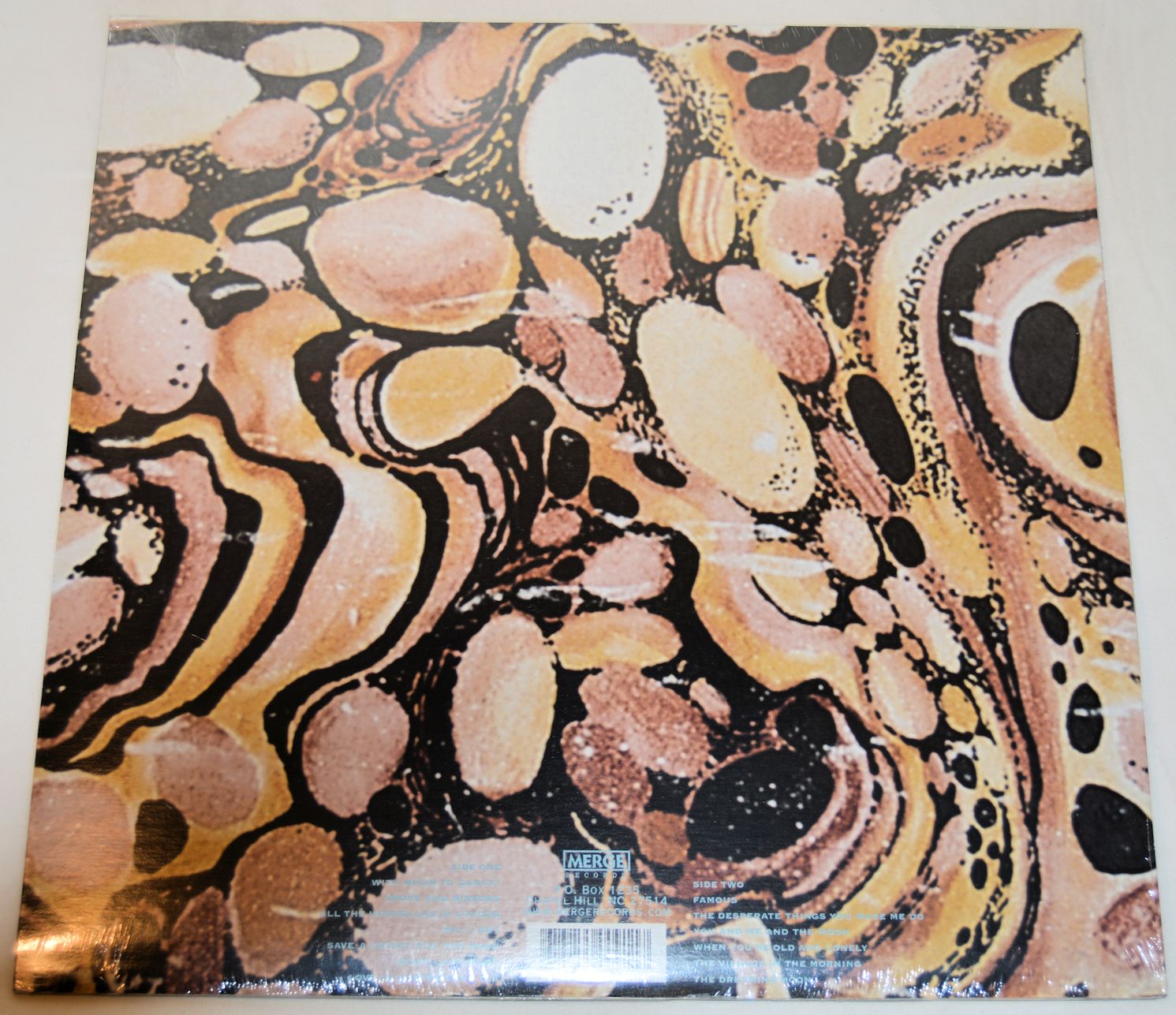 Magnetic Fields - Get Lost