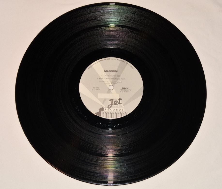 Magnum - Baby Rock Me