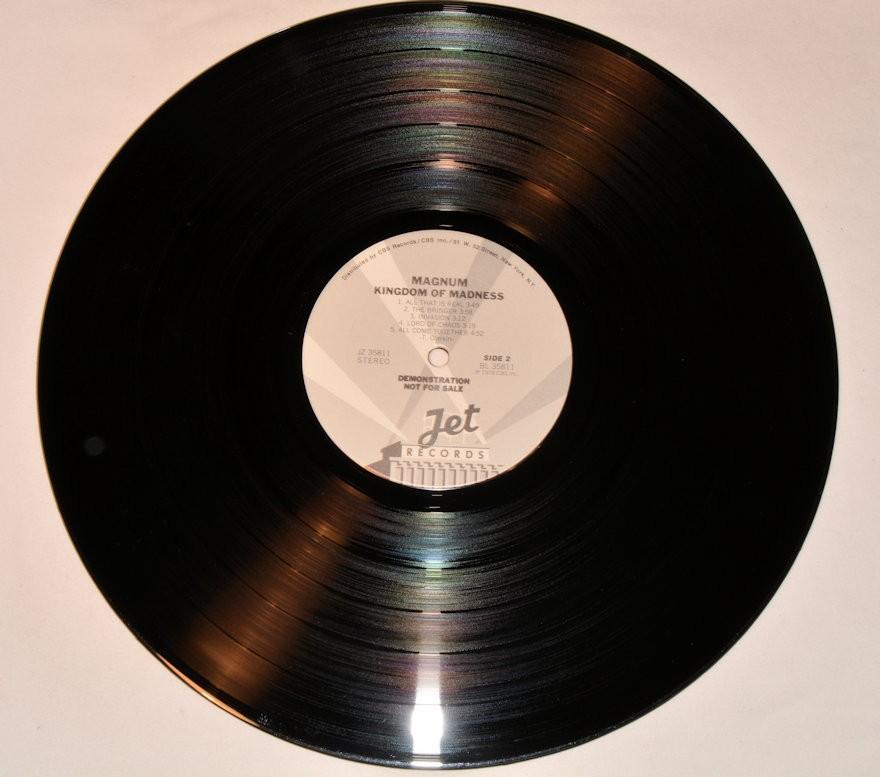 Magnum - Kingdom Of Madness