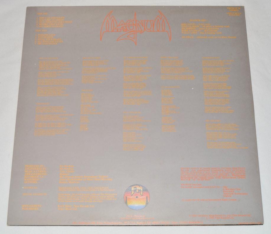 Magnum - On A Storytellers Night