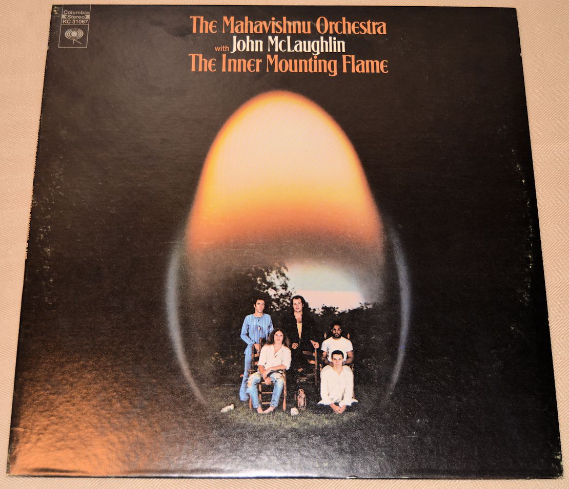 Mahavishnu Orchestra - The Inner Mounting Flame