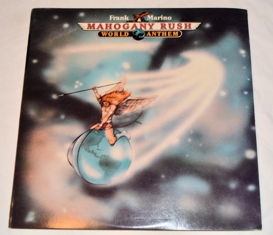 Mahogany Rush - World Anthem