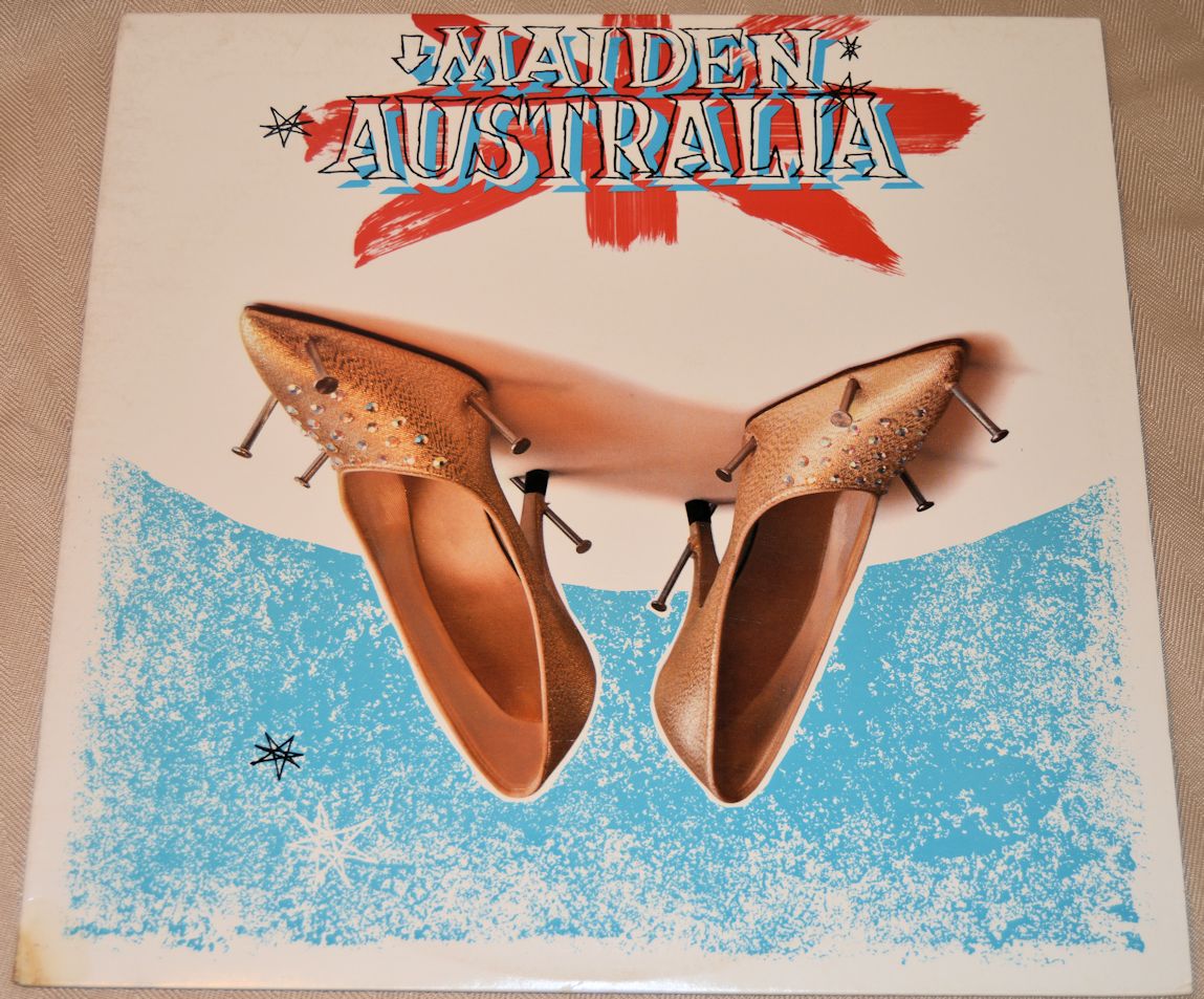Various - Maiden Australia
