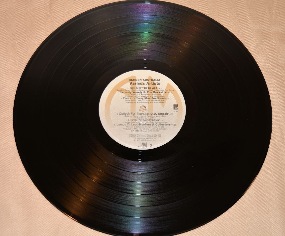 Various - Maiden Australia