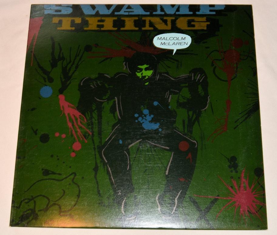 McLaren, Malcolm - Swamp Thing