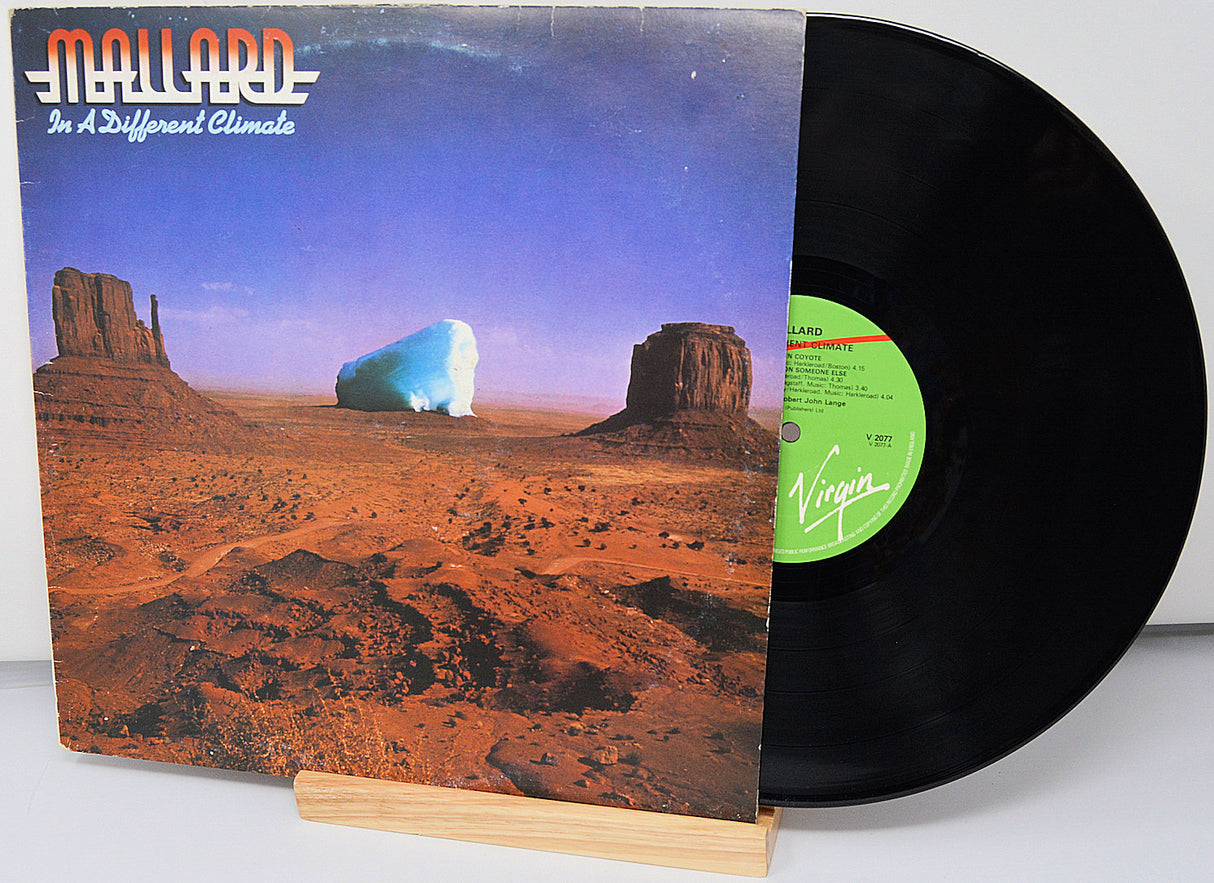 Mallard – In A Different Climate