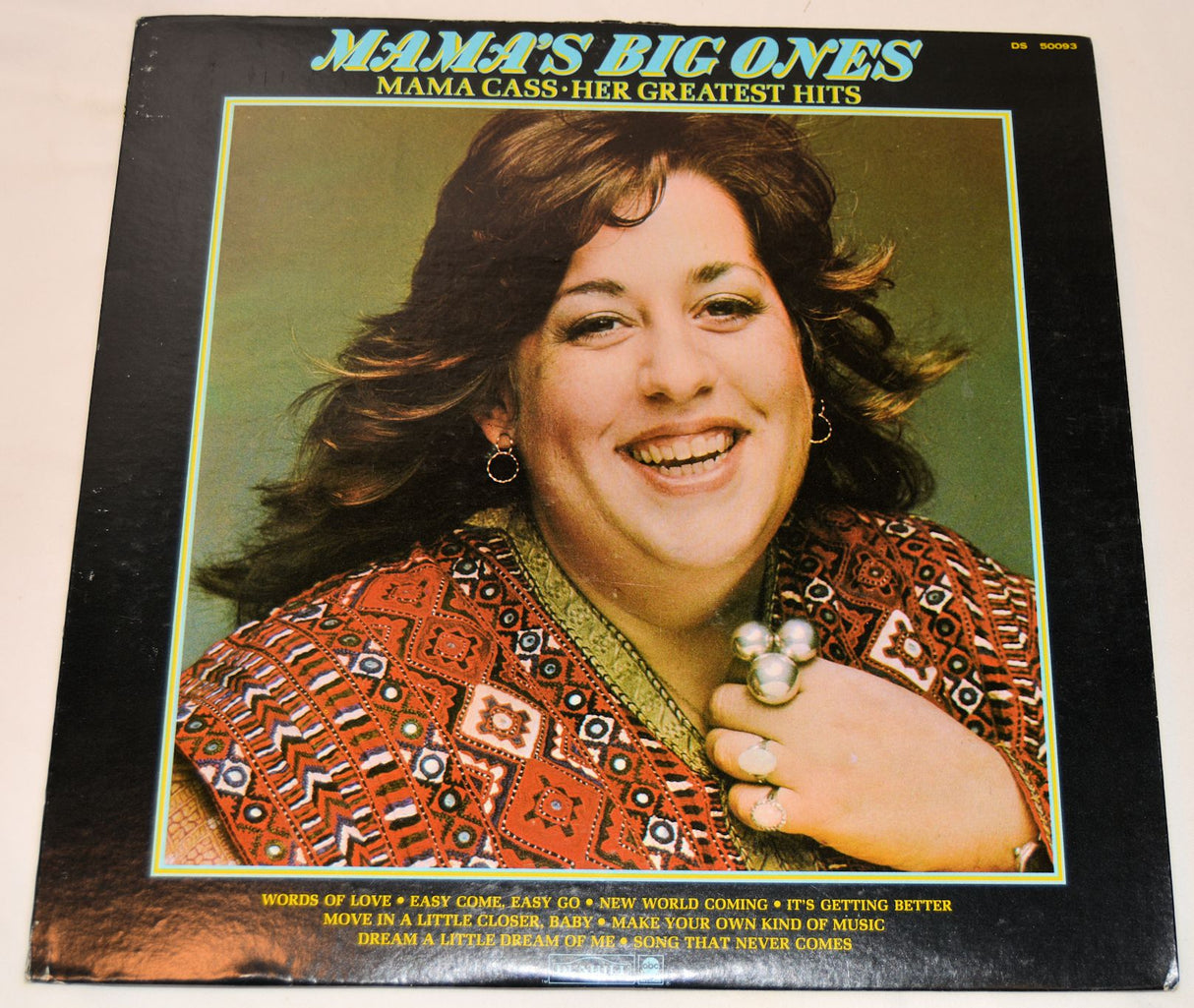 Cass, Mama - Mama's Big Ones