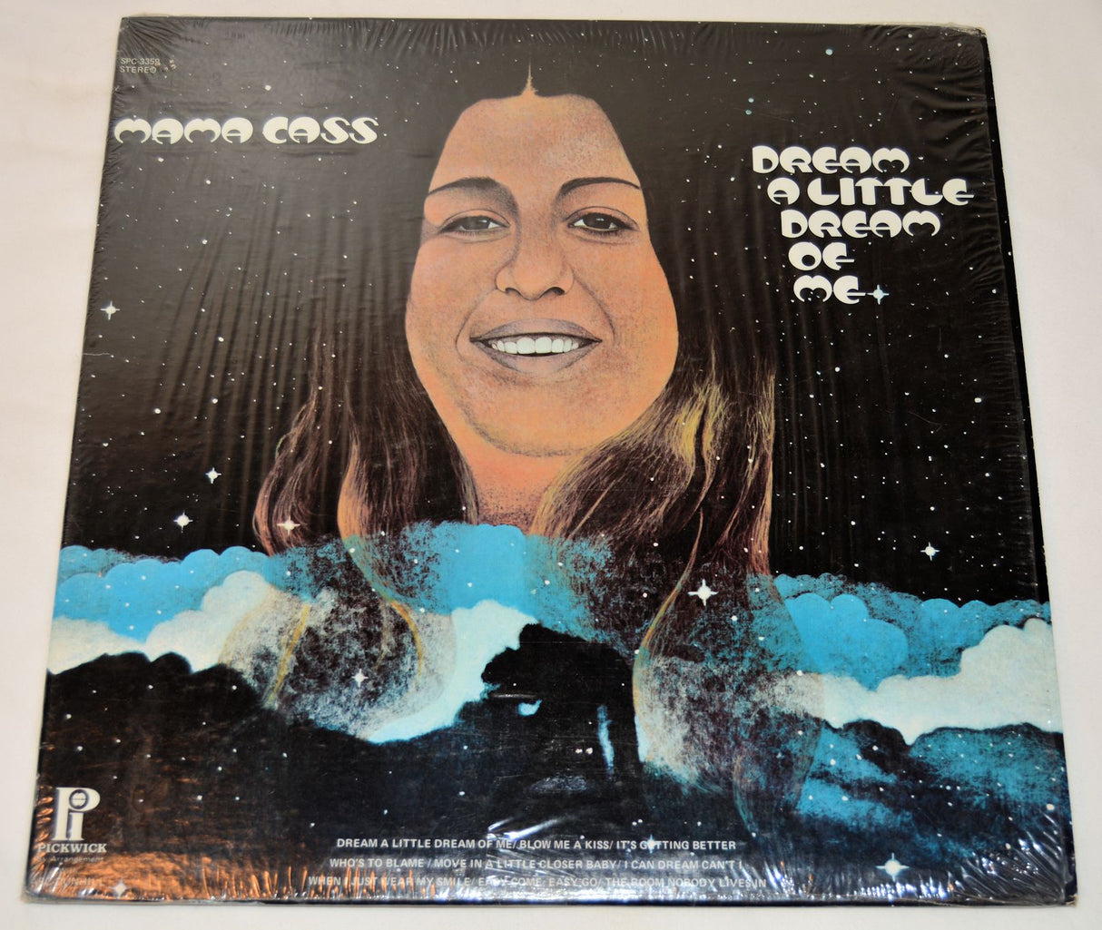 Cass, Mama - Dream A Little Dream Of Me