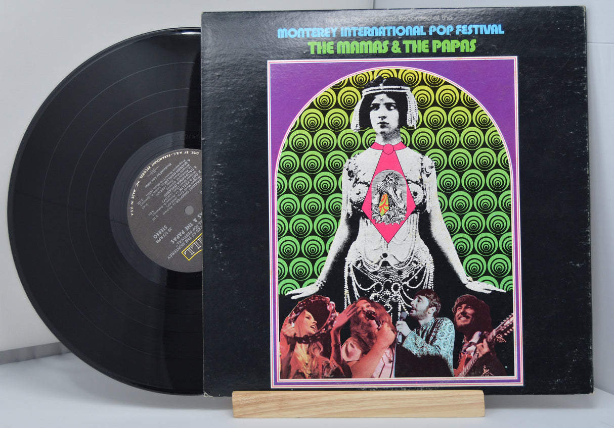 Mamas & Papas – Monterey Pop Festival