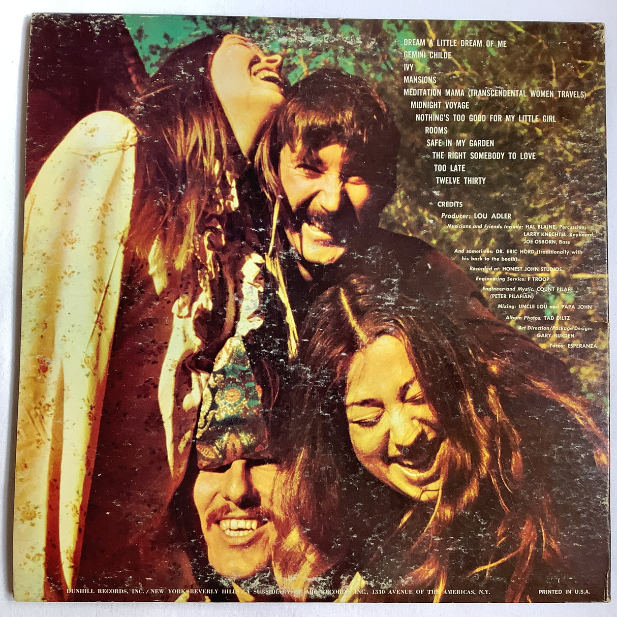 Mamas & Papas - Papas & Mamas Presented By