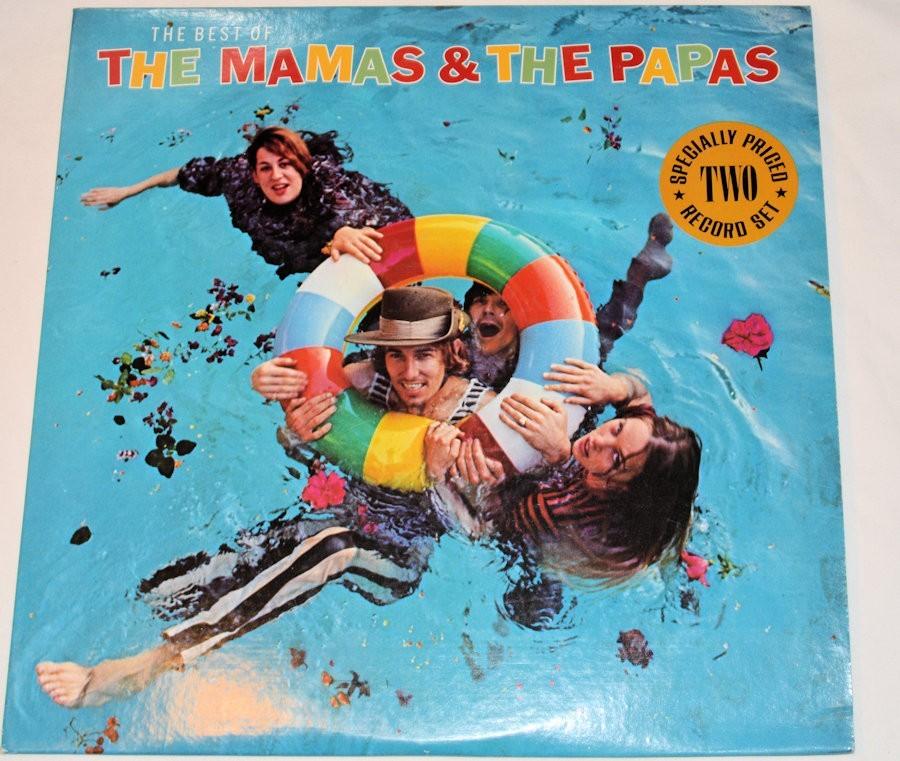 Mama's & Papas - Best Of