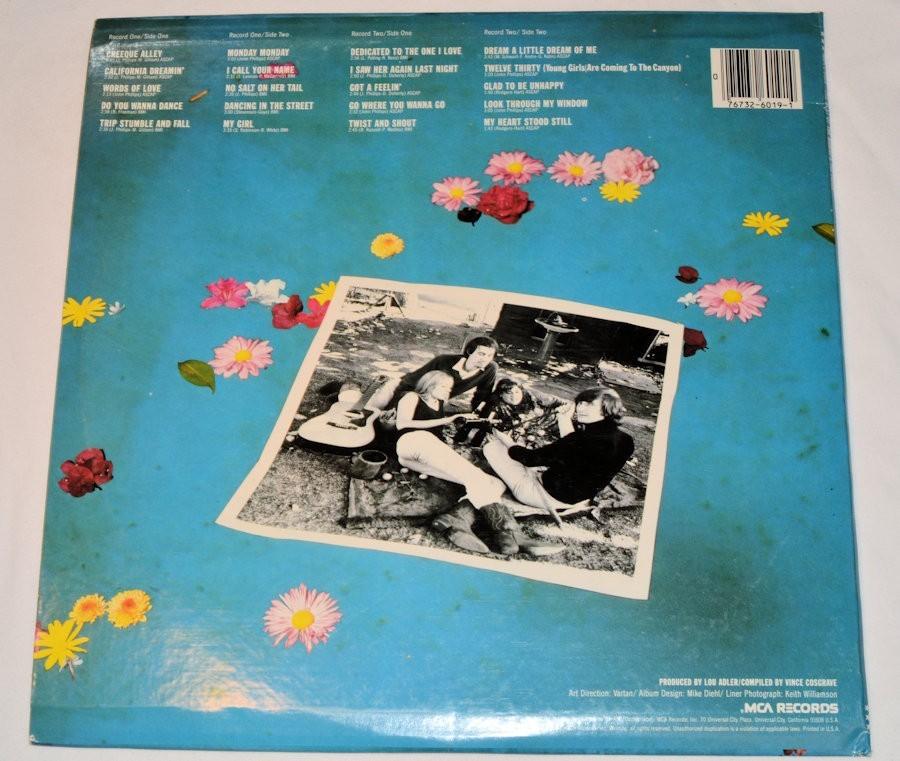 Mama's & Papas - Best Of